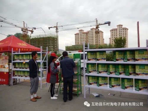 电子商务进农村,服务群众零距离