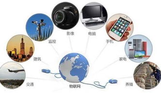 物联网能在哪里发挥作用呢