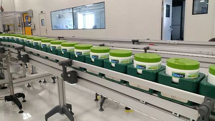 雀巢今天在华开新工厂加码两大业务