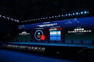 共建电商新城,同筑活力新区