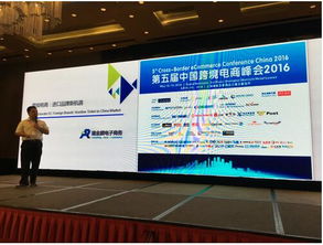 瑞金麟电子商务ceo周颖 跨境电商进入品牌驱动时代