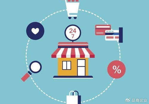 电子商务为何大受欢迎