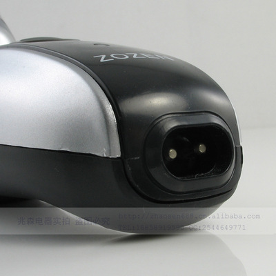 2012年跑江湖地摊新品 义乌兆森商行防水充电剃须刀解析