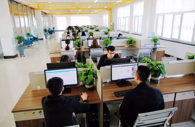 梅河口电商产业园盛大启航，携手丽水共绘电商发展新蓝图